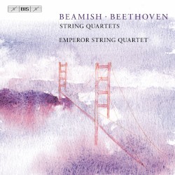 String Quartets by Sally Beamish ,   Ludwig van Beethoven ;   Emperor String Quartet