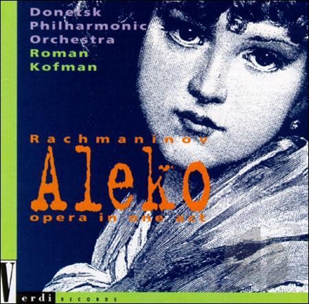 Aleko, Opera in One Act