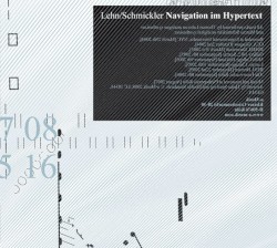 Navigation im Hypertext by Lehn ,   Schmickler