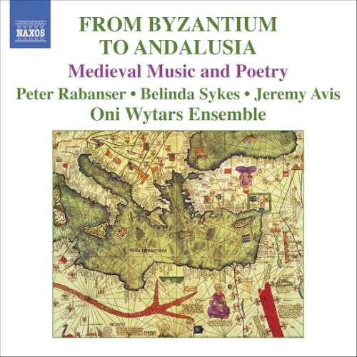 From Byzantium to Andalusia: Medieval Music and Poetry