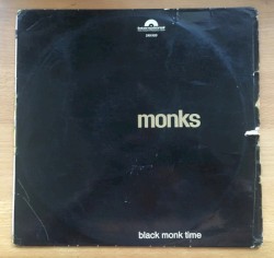 Black Monk Time by The Monks