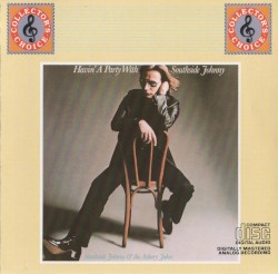 Havin’ a Party With Southside Johnny by Southside Johnny & The Asbury Jukes