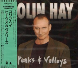 Peaks & Valleys by Colin Hay