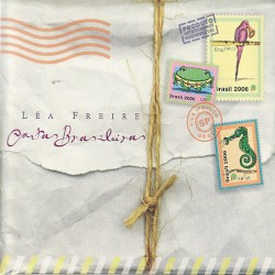 Cartas Brasileiras by Léa Freire