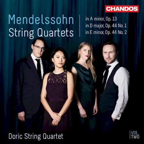 String Quartets, Vol. Two
