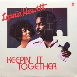 Keepin’ It Together by Lonnie Hewitt
