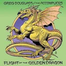 Flight of the Golden Dragon by Greg Douglass