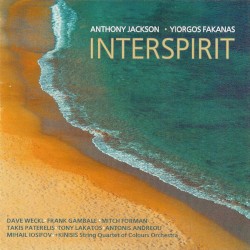 Interspirit by Anthony Jackson ,   Yiorgos Fakanas