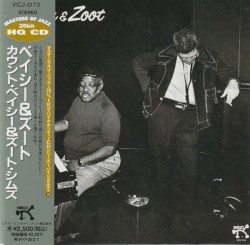 Basie & Zoot by Count Basie  &   Zoot Sims