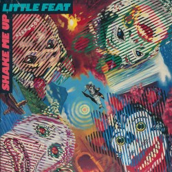 Shake Me Up by Little Feat