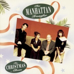 The Christmas Album by The Manhattan Transfer