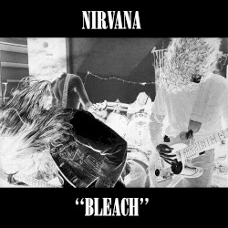 Bleach by Nirvana