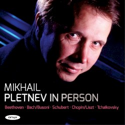 In Person by Михаил Васильевич Плетнёв