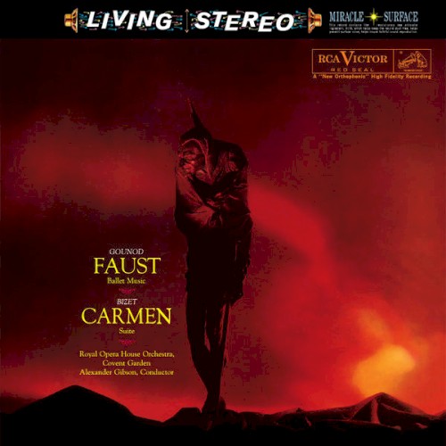 Gounod: Faust Ballet Music / Bizet: Carmen Suite