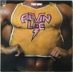 Pump Iron by Alvin Lee