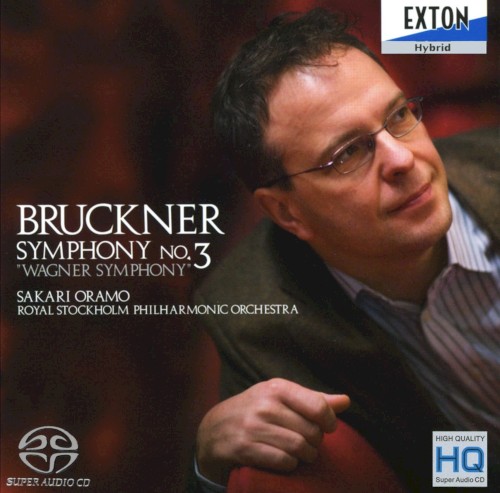 Bruckner Symphony no. 3 "Wagner"
