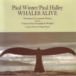 Whales Alive by Paul Winter  &   Paul Halley