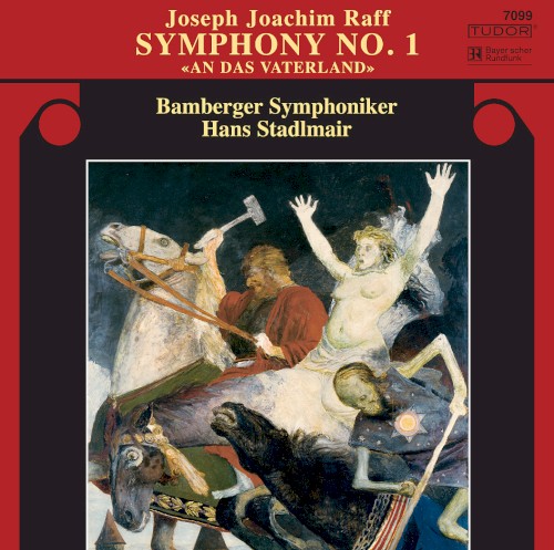 Symphony no. 1 «An das Vaterland»