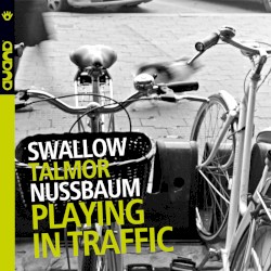 Playing in Traffic by Swallow  /   Talmor  /   Nussbaum