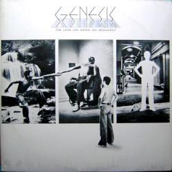 The Lamb Lies Down on Broadway by Genesis