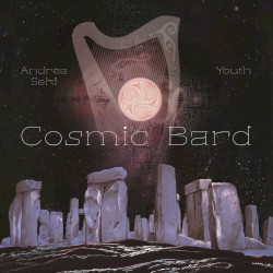 Cosmic Bard by Andrea Seki  &   Youth