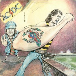 Dirty Deeds Done Dirt Cheap by AC/DC
