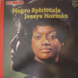 Negro Spirituals by Jessye Norman ,   Dalton Baldwin  &   Ambrosian Singers