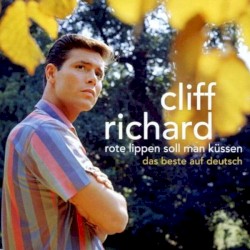 Rote Lippen soll man küssen (Das Beste auf Deutsch) by Cliff Richard