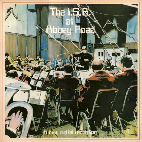The I.S.B. at Abbey Road