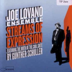 Streams of Expression by Joe Lovano