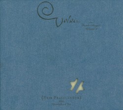 Volac: Book of Angels, Volume 8 by Erik Friedlander