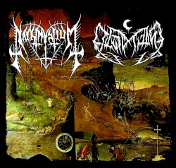 In the Valley of Death, Where Black Metal Is King by Nachtmystium  /   Leviathan
