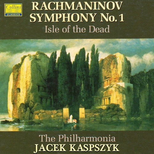 Symphony no. 1 / Isle of the Dead