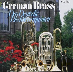 Das deutsche Blechbläserquintett by German Brass