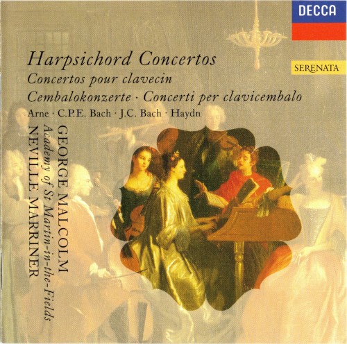 Harpsichord Concertos and Overtures