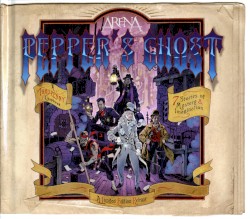 Pepper’s Ghost by Arena