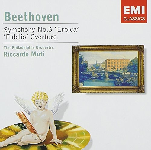 Symphony No. 3 "Eroica" / "Fidelio" Overture