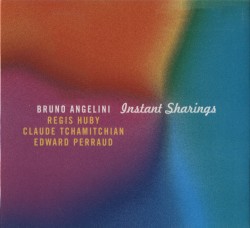 Instant Sharings by Bruno Angelini