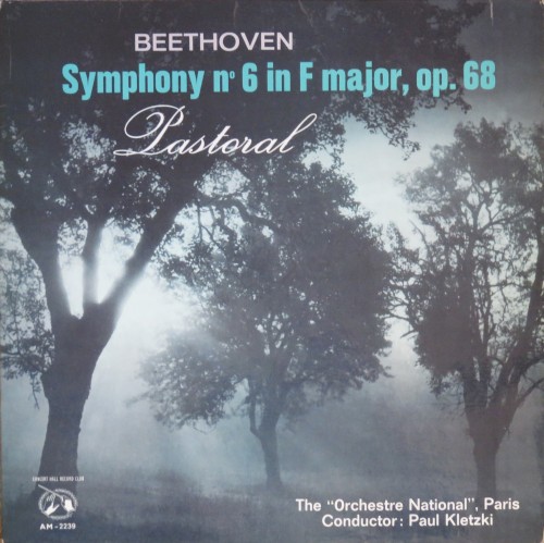 Symphony no. 6 in F major, op. 68