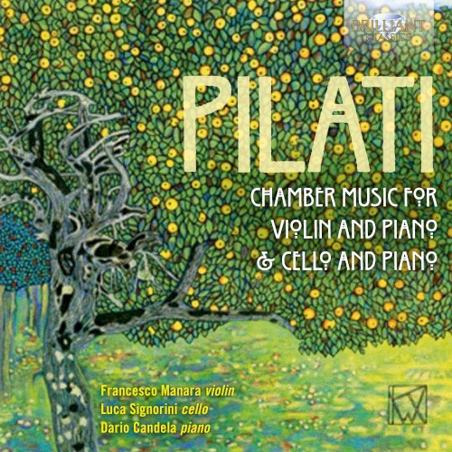 Chamber Music for Violin and Piano & Cello and Piano