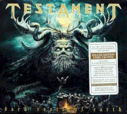 Dark Roots of Earth by Testament