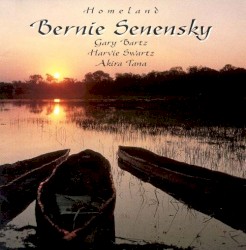 Homeland by Bernie Senensky ,   Gary Bartz ,   Harvie Swartz ,   Akira Tana