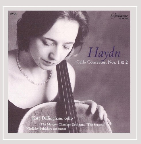 Haydn Cello Concertos, Nos. 1 & 2