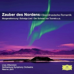 Zauber des Nordens by Lilya Zilberstein ,   Gothenburg Symphony Orchestra ,   Neeme Järvi