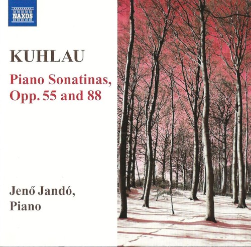 Piano Sonatinas, opp. 55 and 88