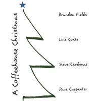A Coffeehouse Christmas by Brandon Fields