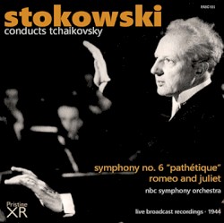 STOKOWSKI conducts Tchaikovsky (1944) by Tchaikovsky ;   NBC Symphony Orchestra ,   Stokowski