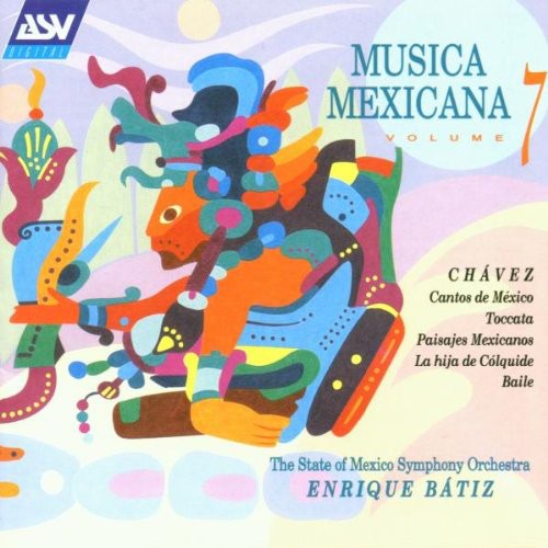 Música mexicana, Volume 7