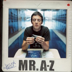 Mr. A-Z by Jason Mraz