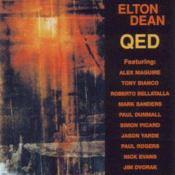 QED by Elton Dean